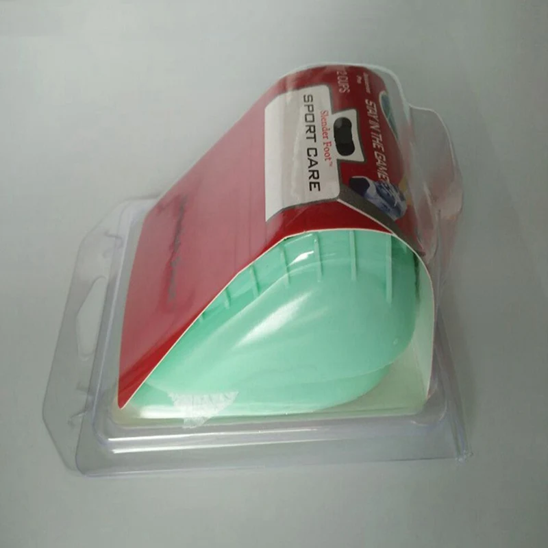 Green Increased Pad Men And Women Badminton Basketball Heel Ankles Sports Heel Cushion Cups Increased High Elasticity