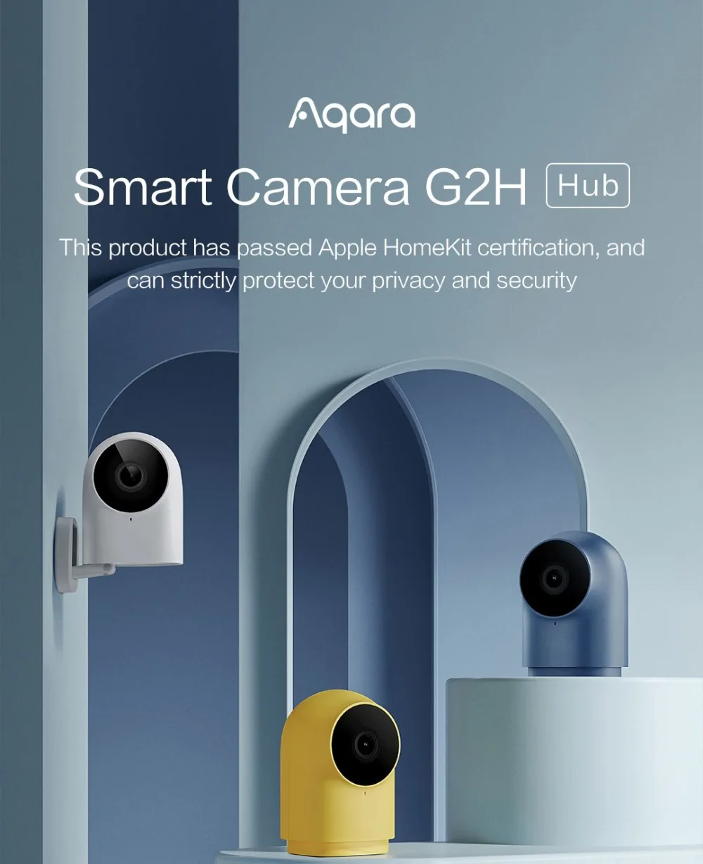 Aqara G2H-1