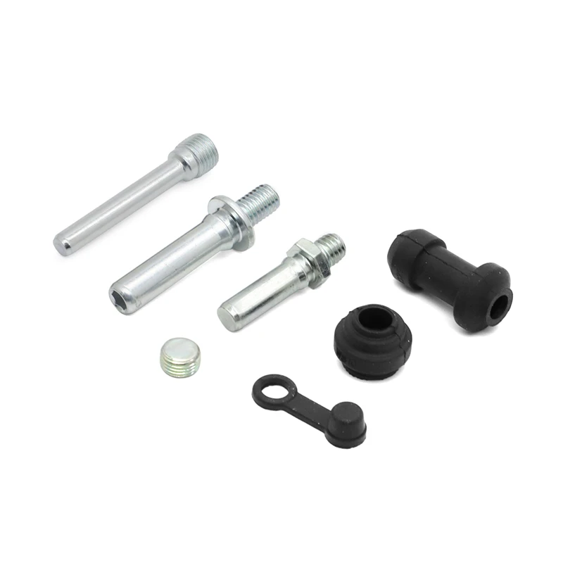 ブランド公式通販 Brake Caliper ホンダNSC50ビジョンフロントブレーキキャリパーピストンシールリビルド修理キットセット2016