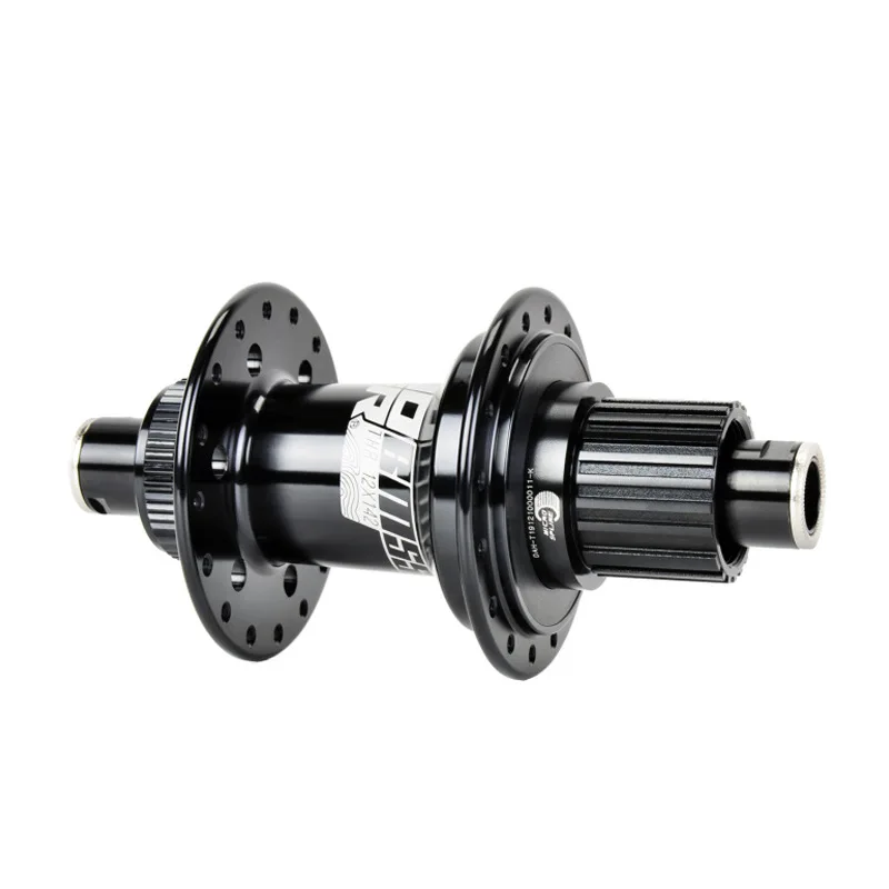 148×12 koozer 28h boost mtb リアハブ　120ノッチ Koozer 450 Boost Rear MS Micro Spline 12s 28H 32 Hole Cr-Mo