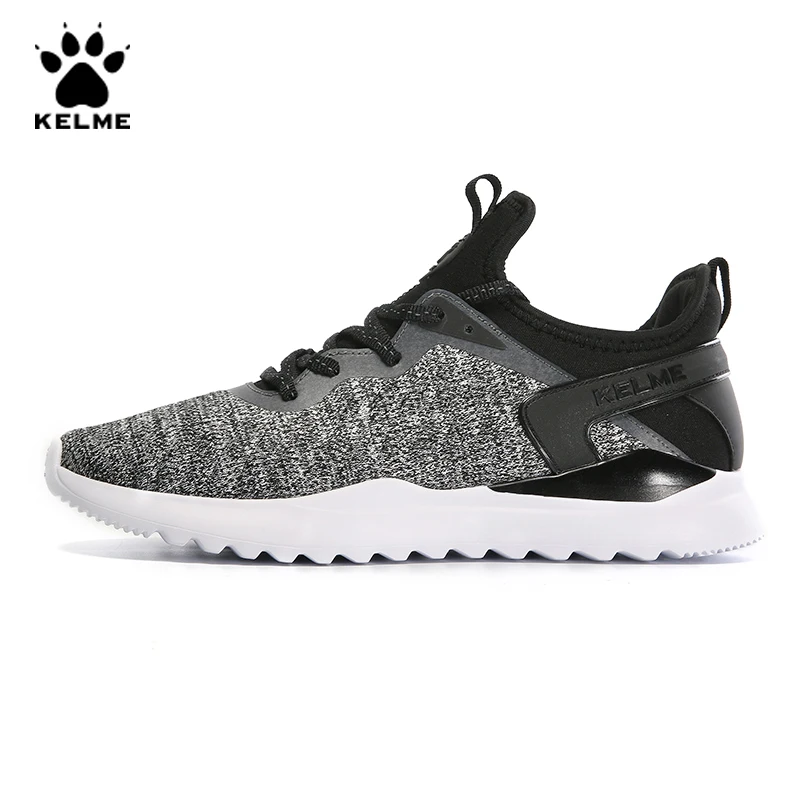 KELME/качественные мужские кроссовки; кроссовки для бега; мужской светильник; дышащая повседневная спортивная обувь для бега; мужские и женские кроссовки; 6681005