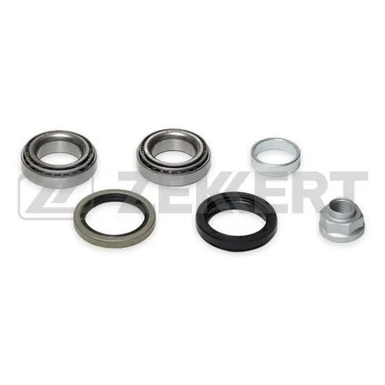 Подшипник ступицы комплект Chevrolet Spark(M100 M200) 00- Daewoo Matiz(M100) 98- перед. ZEKKERT rl-1033