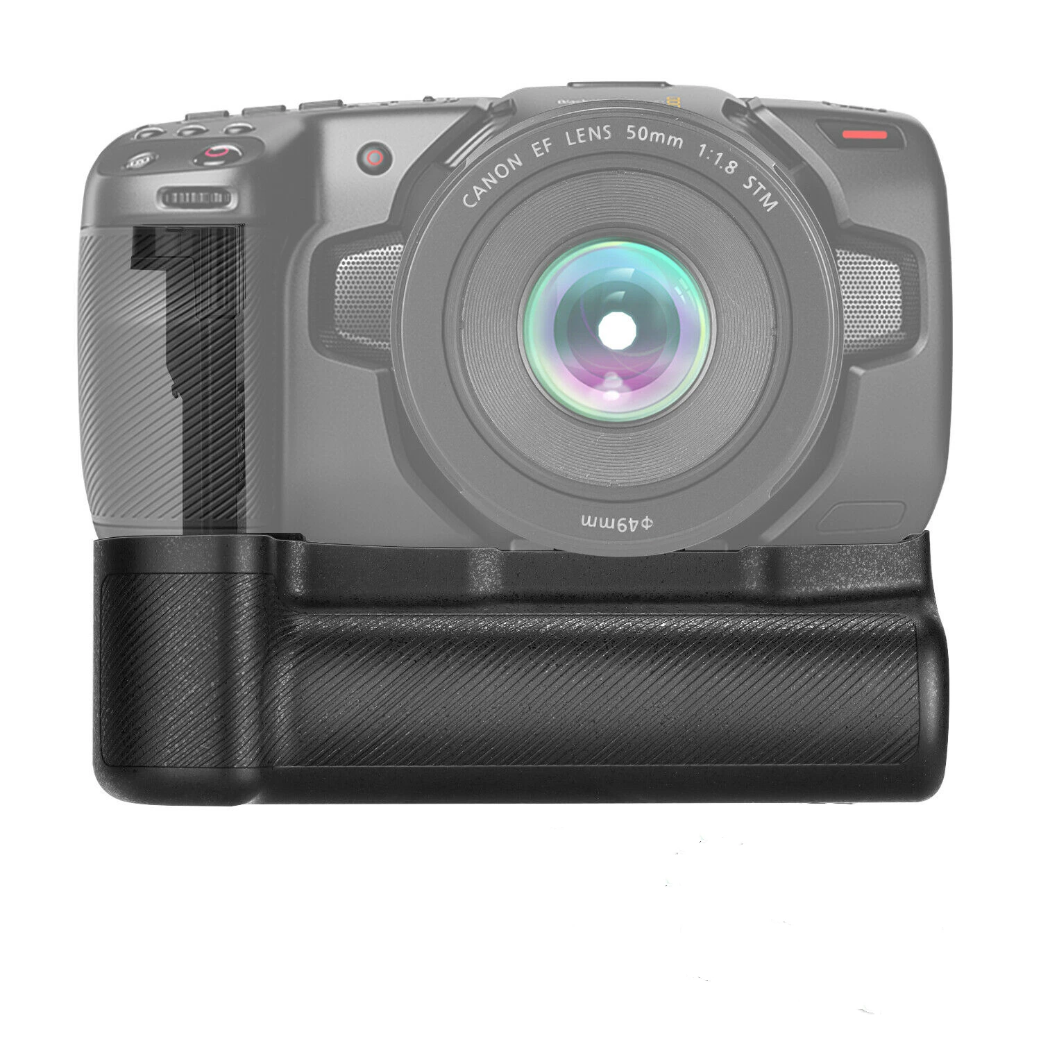 blackmagic de bolso, 4k 6k, bmpcc 4k 6k, funciona com 1-3 peças