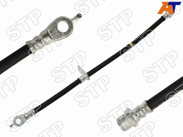Шланг тормозной FR RH TOYOTA LAND CRUISER 200/LX460/570 12- SAT PREMIUM STP-90947-02G83 90947-02G83 | Автомобили и