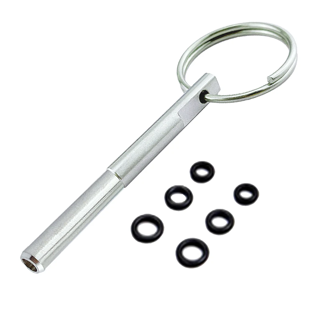 Oval Head Repair Tool Key for Jura / Krups / Franke / Orchestro Coffee Machines (Made from 316 Stainless Steel)