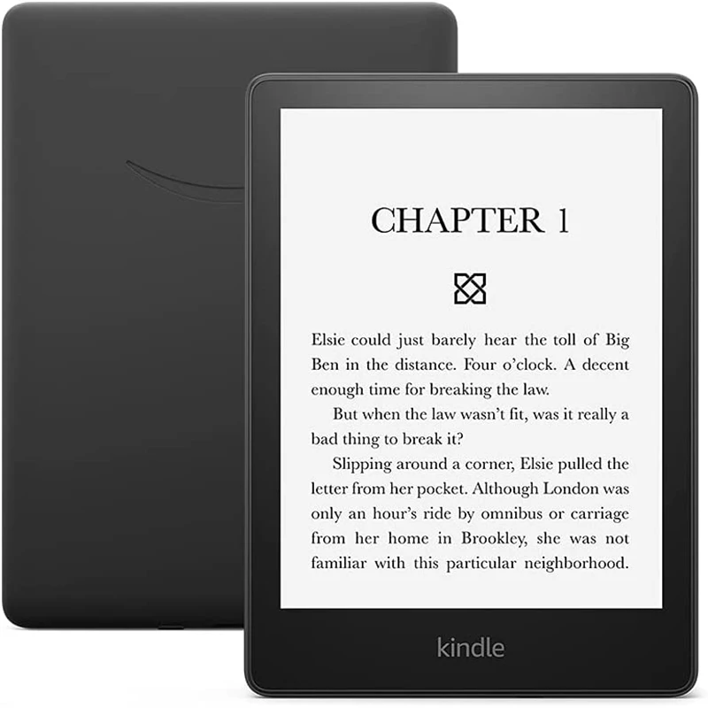 All-new 2021 Kindle Paperwhite 5 (8 GB) 鈥?Now with a 6.8
