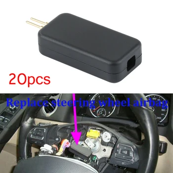 

Universal 20pcs Car SRS Airbag Simulator Emulator Resistor Bypass Fault Finding Diagnosti For Auto Car SUV Off-Road Pickup Truck