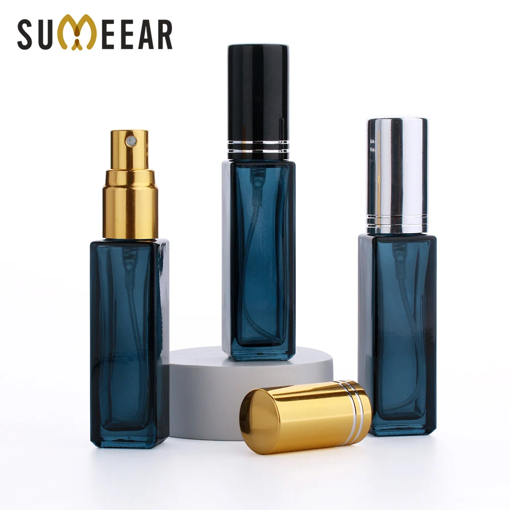 10ml 고품질 향수 스프레이 병, 유리 스프레이 분무기, 여행용 화장품 용기, ..