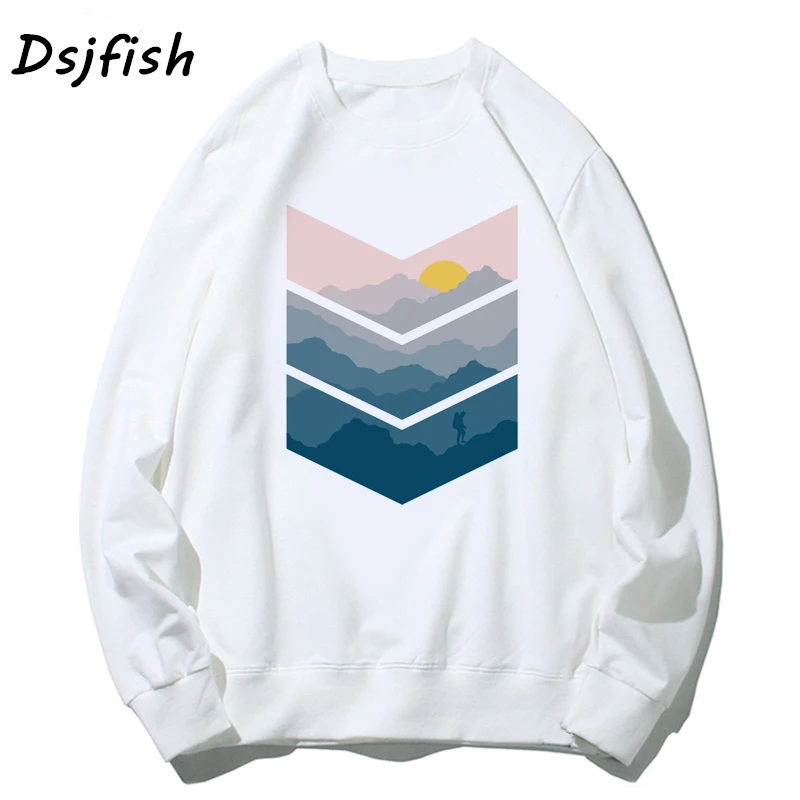 Hoodies men geometric sunset women hoodie sweatshirts beauty long Sleeve unisex cotton white sudadera mujer hoody for boy girl Hoodies men geometric sunset women hoodie sweatshirts beauty long Sleeve unisex cotton white sudadera mujer hoody for boy girl