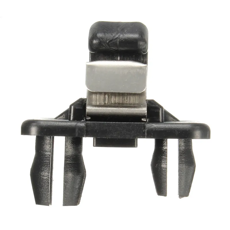 Car Accessories Auto Roof Sun Visor Clip for Audi Series Plastic