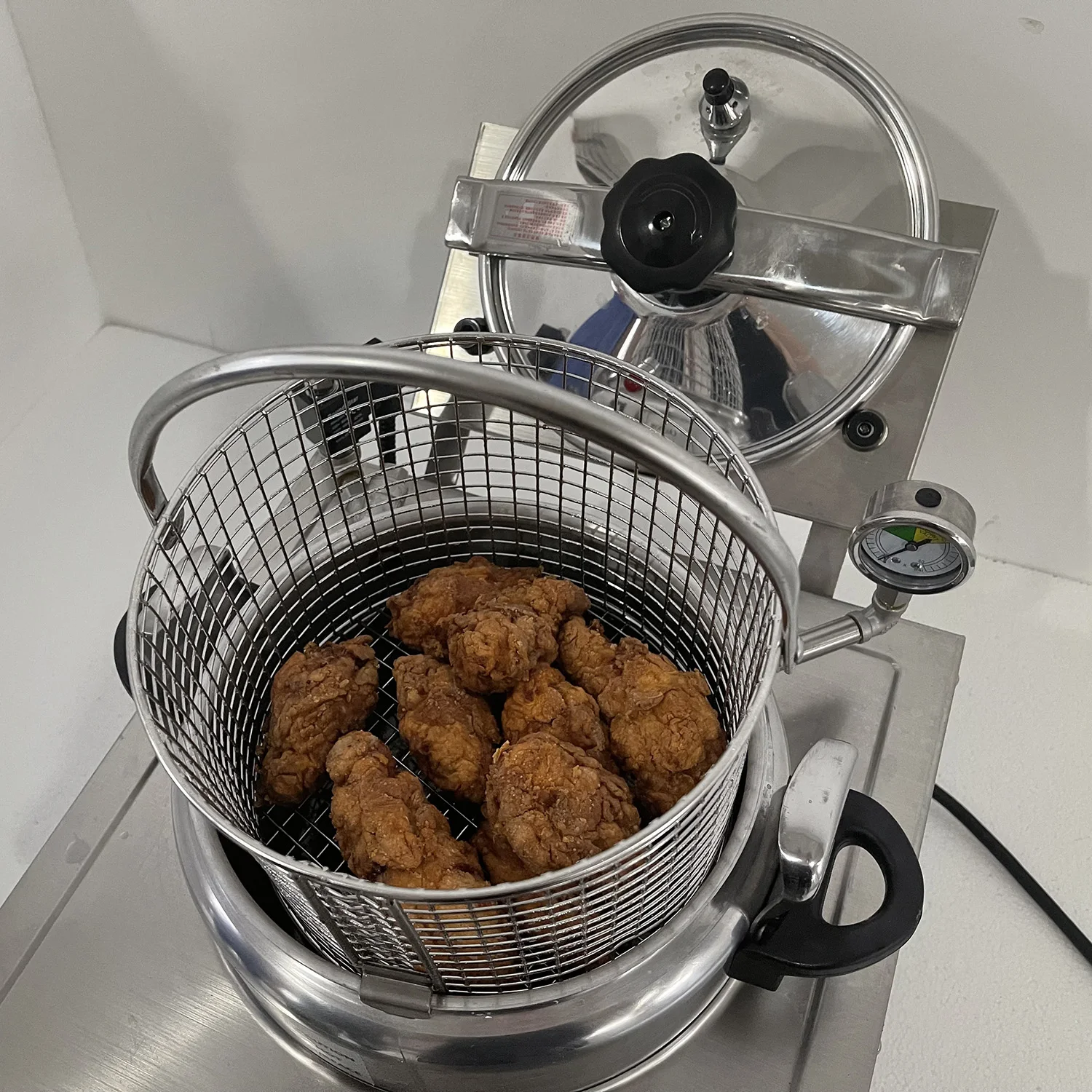 Pressure Cooker Fried Chicken Kfc visitchile.cl