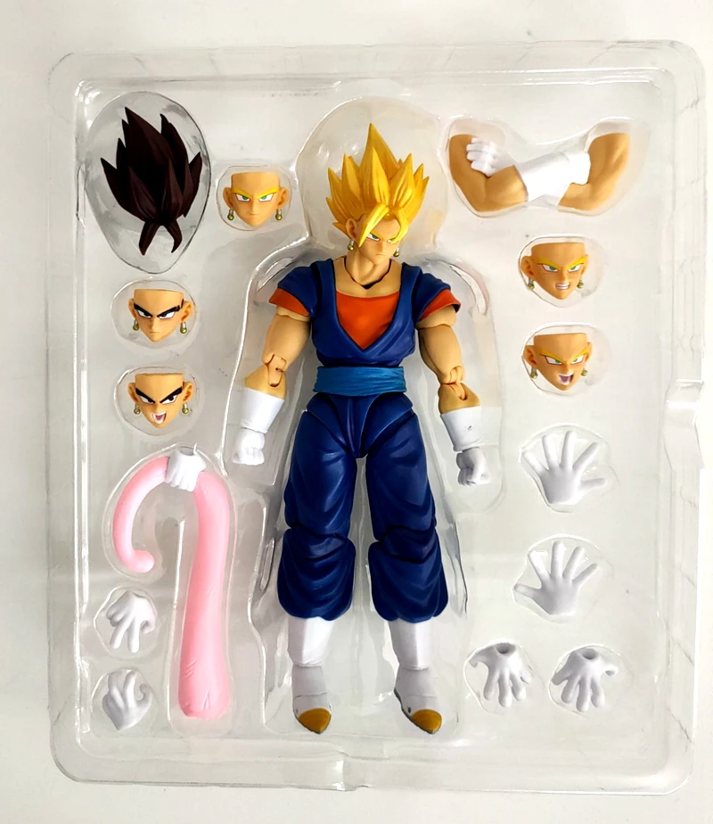 Demoniacal Fit Dragon Ball Z DBZ shf SSJ конечный истребитель Гоку Вегета вегетто игрушка фигурка фигурки Brinquedos