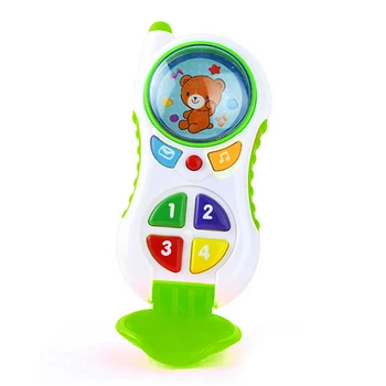 

Creative Baby Kids Learning Study Musical Sound Kids Educational Mobile Phone Toys Mobile Kids Phones Learning Mobile Phone Toy