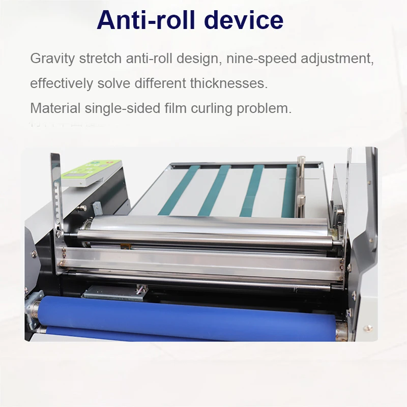 Automática da Correia Automática do Regulamento da Velocidade do Rolo de Aço da Máquina Alimenta o Laminado Quente e Frio da Anti-ondulação Estratificação Grande L388 Que 16 High Quality Computador e Escritório