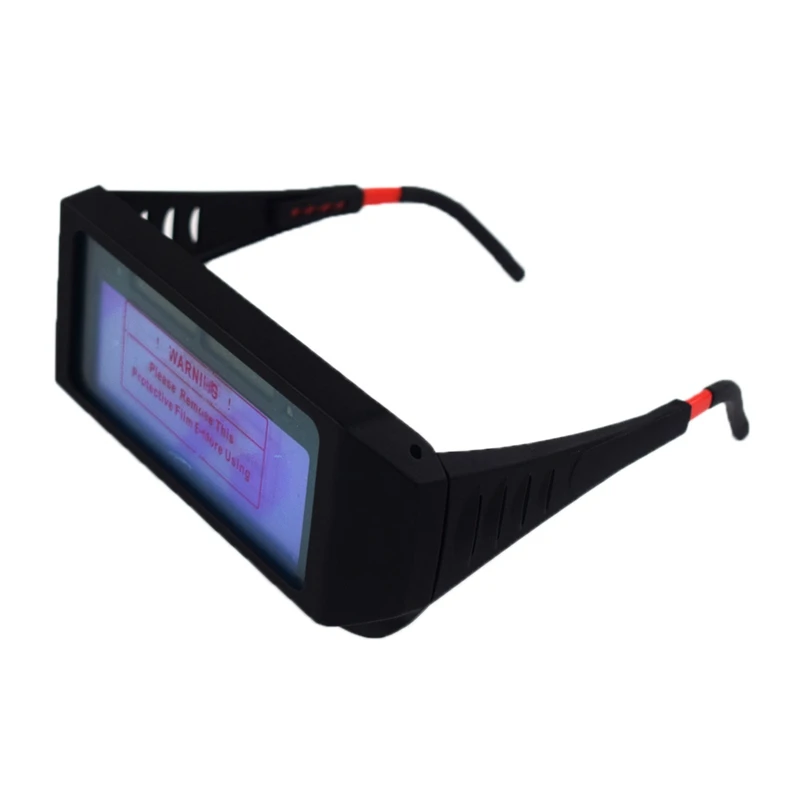 Автоматическое фотоэлектрическое сварочное стекло es на солнечных батареях Авто затемнение Сварочная маска шлем глаз очки сварочное стекло