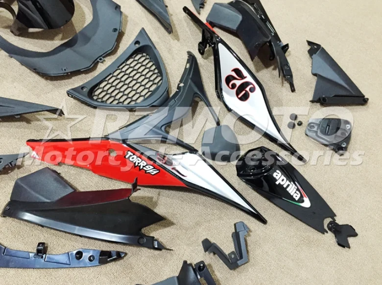 Литьевая Форма ABS Обтекатели комплект подходит для Aprilia RSV4 1000 2009- 09 10 11 12 13 14 пользовательский номер 92