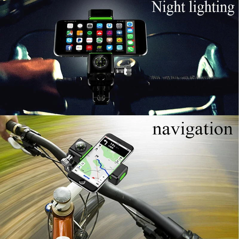 MTB велосипед Руль держатель телефона для samsung Galaxy S10e мотоцикл gps кронштейн с/компас держатель Стенд аксессуары
