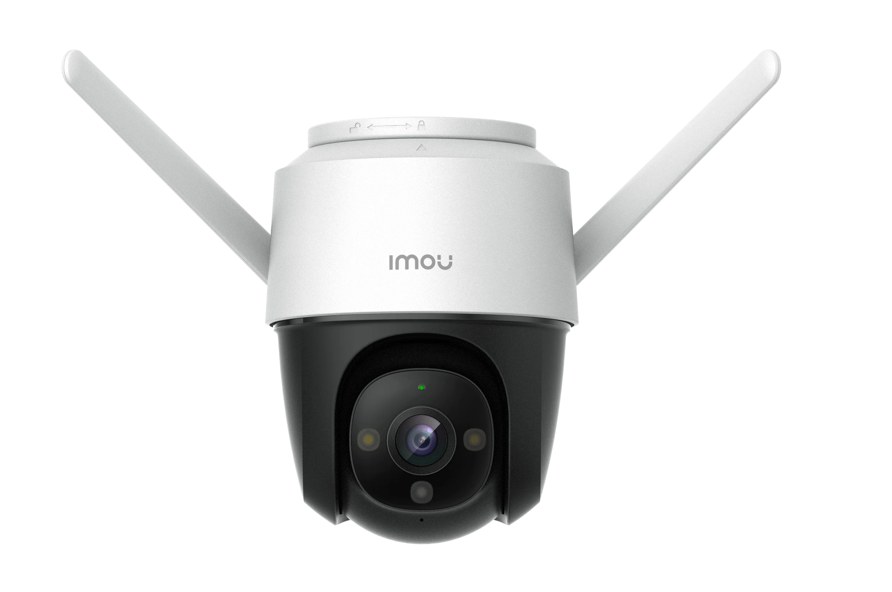 Dahua Imou Cruiser 4MP Full Color Wi-Fi Camera PTZ Outdoor IP66 Weatherproof Audio Record Night Vision AI Human Detection Cámara
