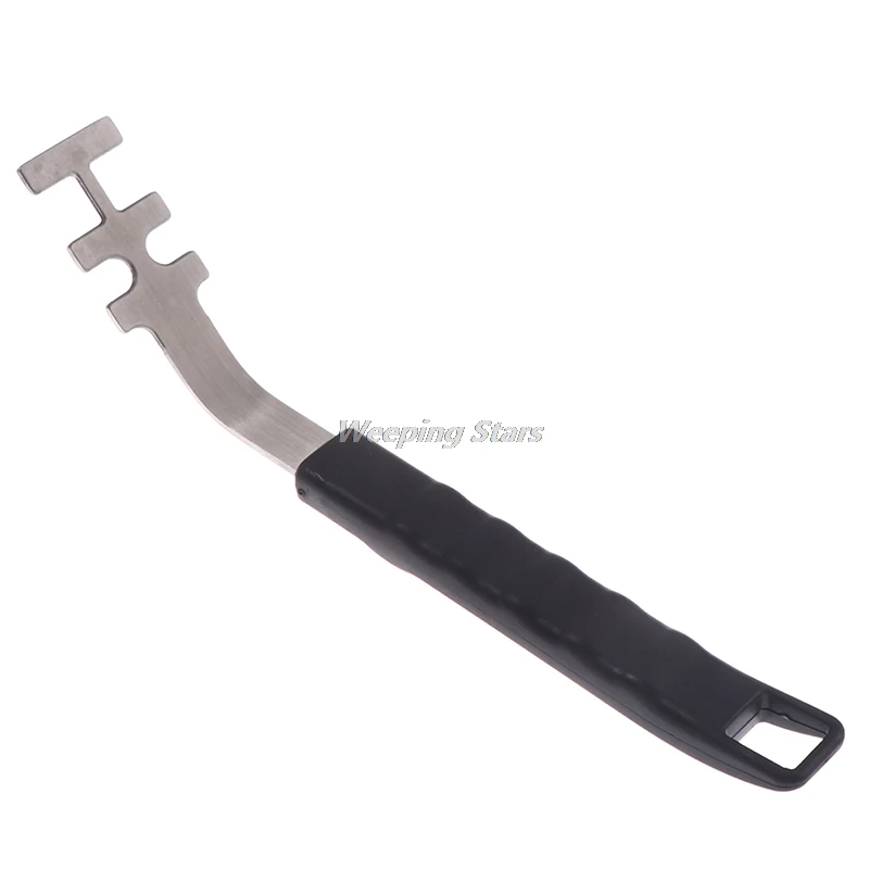 1pc Heat-Resistant Grill Grate Lifter Anti-Scald Cooking Tool BBQ | Дом и сад