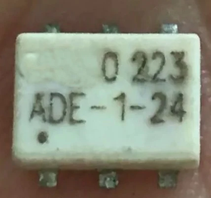 Новинка 10 шт. 20 штук ADE-1-24 ADE-1 100% Новый оригинальный | Электронные компоненты и