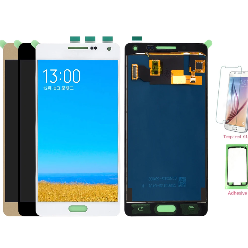 

LCDs Screen For Samsung A500 Adjust LCD Display Touch Screen Digitizer For Samsung Galaxy A5 2015 A500F A500FU
