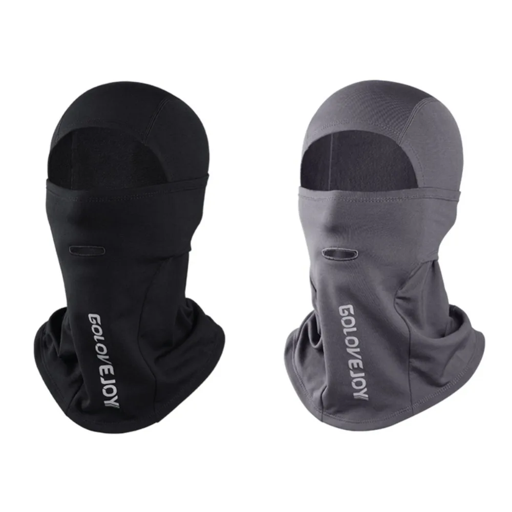 windproof Winter cycling face mask men women with thermal fleece cap riding equipment 3 layers dustproof outdoor Ski cycling mas