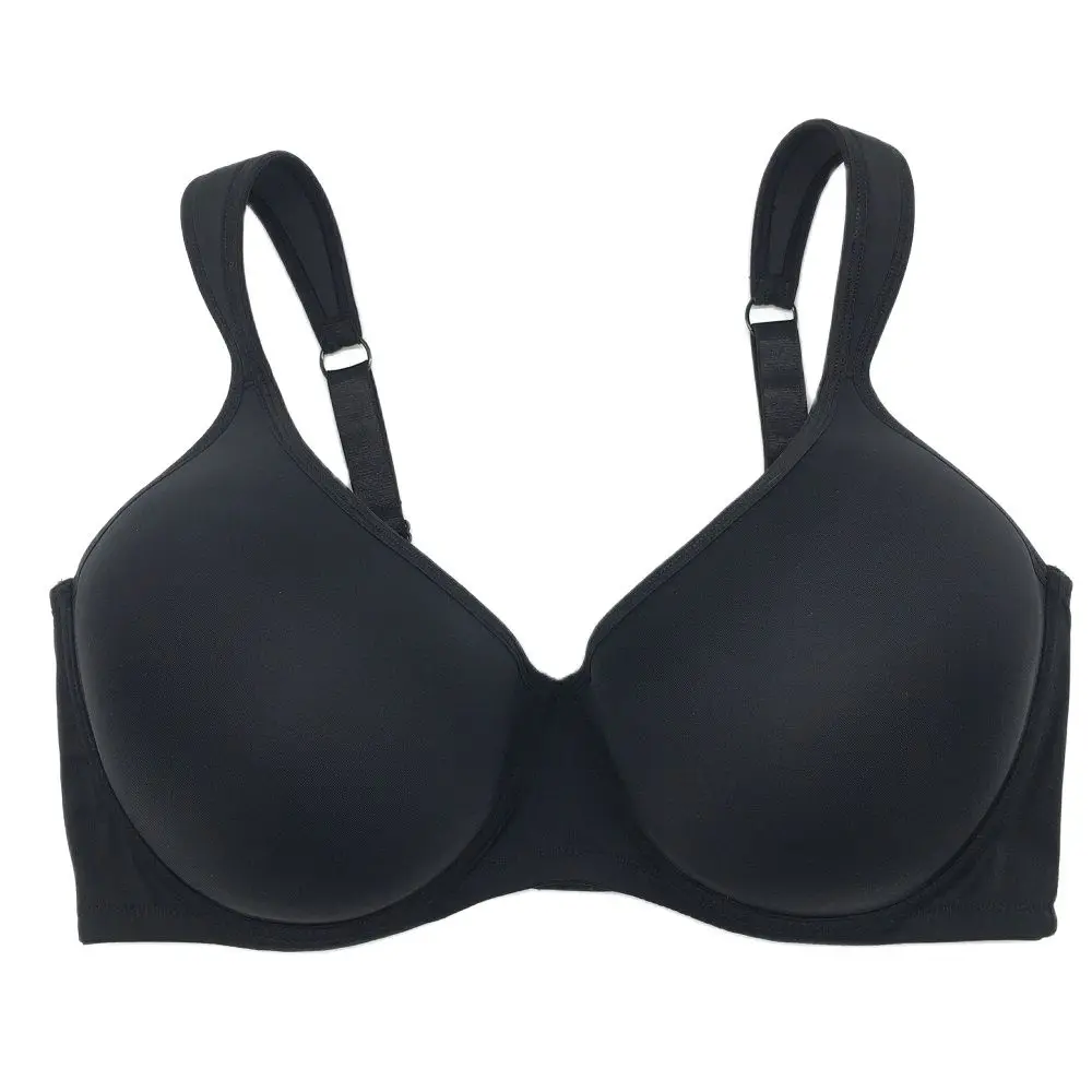 Wide Strap Plus Size 48/110 50/115 52 C D E F G Cup Padded Push Up Bra  Women Underwear Lingerie Brassiere Bralette Big Breast