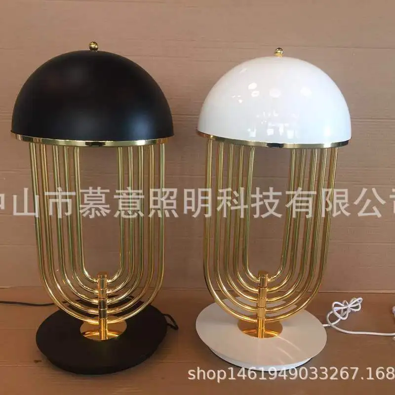 ^*Best Offers Modern New Black Led Table Lamps Bedroom Bedside Decorate Lighting Nordic AJ Desk Lamp Cafe Aisle Hall Study Read Lights