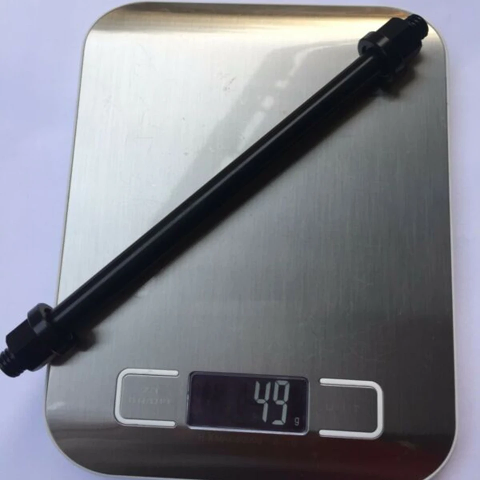 135 x 10mm through axle