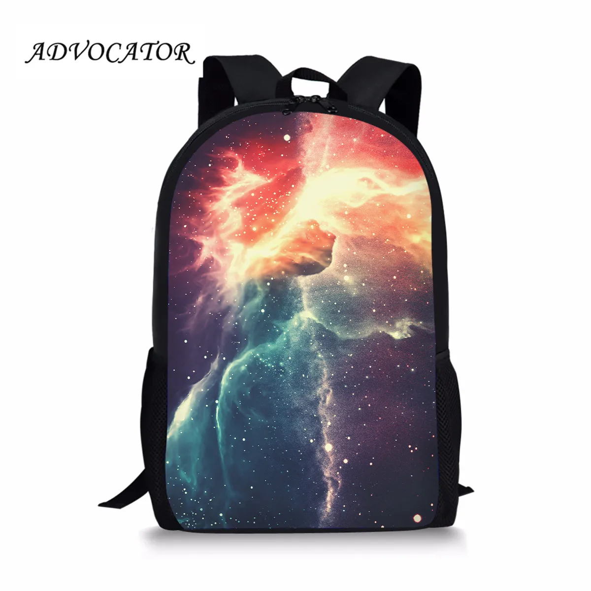 ALG0511C Dream Sky школьные сумки с принтом для девочек-подростков, мужской школьный рюкзак, дорожная школьная сумка, большой размер, Mochilas Escolares Cartable - Цвет: ALG0511C