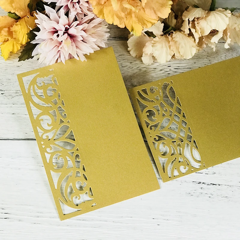  Wedding Invitation Dies Scrapbooking Metal Cutting Dies New 2019 Valentine's Day Decoration Craft D - 4.00003E+12