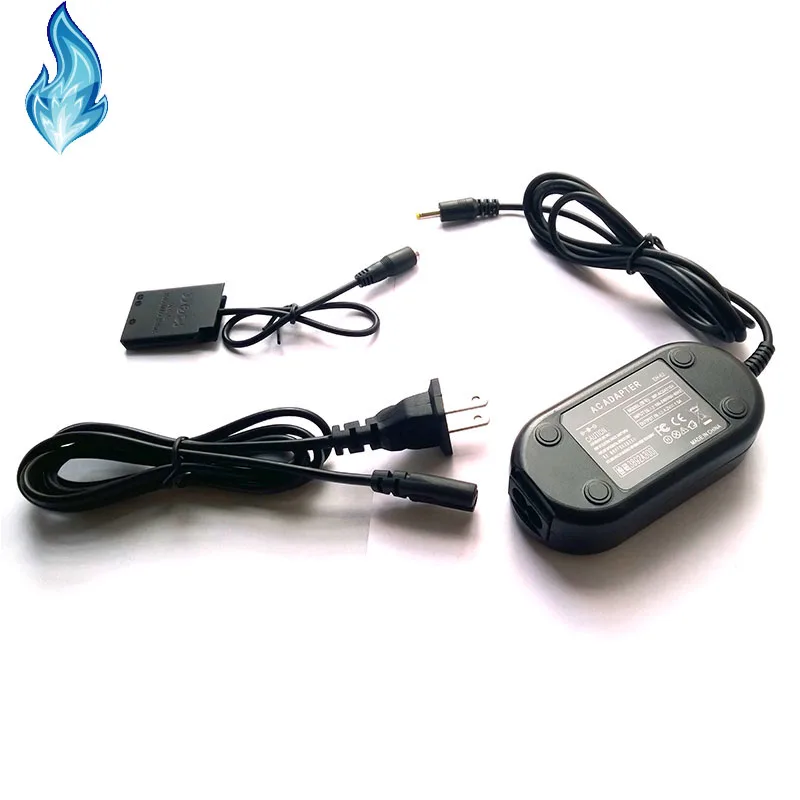 10 комплектов EH-62G EH62G AC Мощность адаптер для Nikon Coolpix S100 S2500 S3100 S3300 S4100 S4150 S4300 S4400 S5200 S5300 S6400