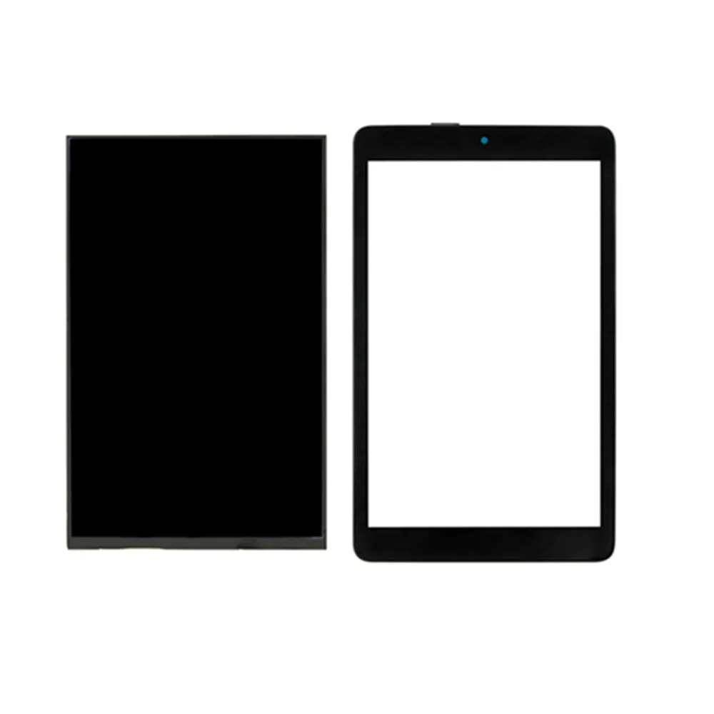 Для Alcatel 3T 8 0 2018 9027W 9027 ЖК дисплей + сенсорный экран дигитайзер стеклянный сенсор с