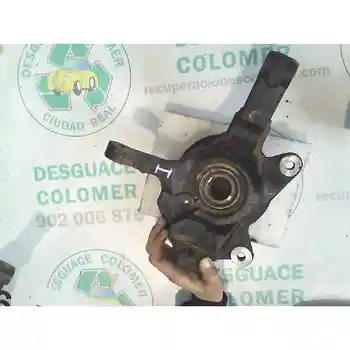 

2202741 steering knuckle Front Left Renault Trafic Closed Box (ab 4.01) *