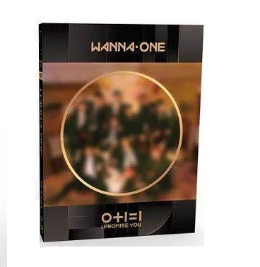 

[MYKPOP]~100% OFFICIAL ORIGINAL~ WANNA ONE 2 0+1=1(I PROMISE YOU) Album CD Set KPOP Fans Collection- SA19081107