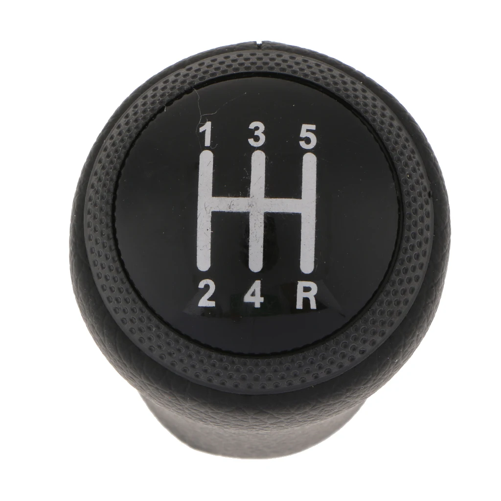 5 Speed Car Manual Gear Stick Shift Knob Handle for Audi A4 B5 A6 C5 A8 D2