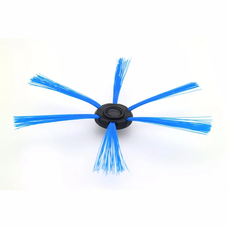 Топ предложения 4 шт. подметания для Philips Fc8603 Fc8700 Fc8710 Fc8810 Fc8820 Fc8066 боковая щетка круглая щетка. Щетка для очистки Accesso
