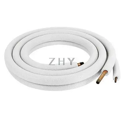 

Home Insulation Connecting Pipe 3 Meters Length for 2P Air Conditioner