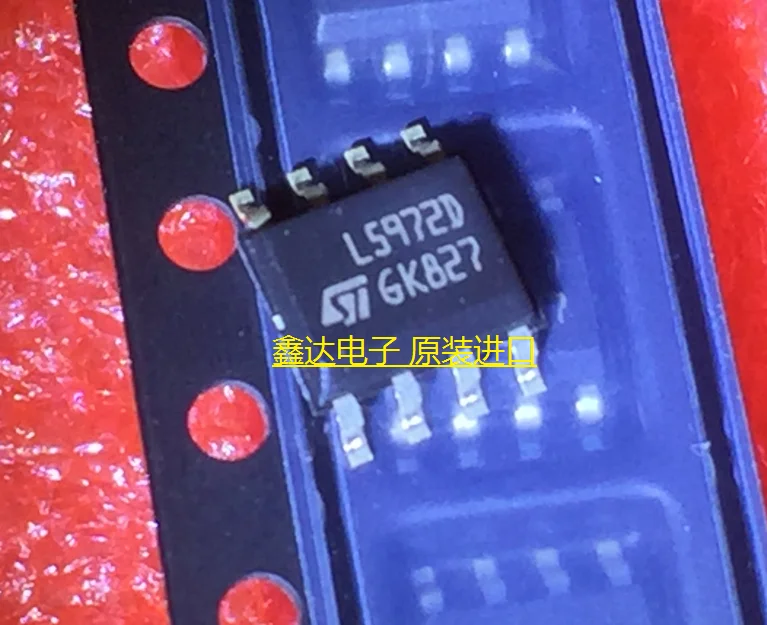 

10pcs/lot L5972D SOP8 L5972D013TR
