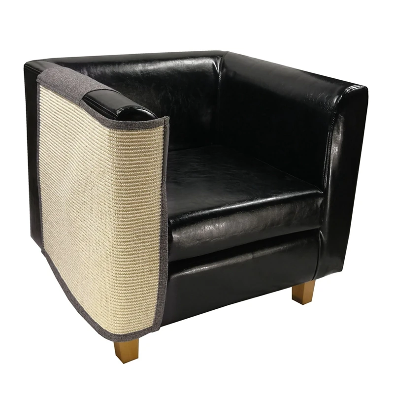 

Cat Scratch Board Pad Furniture Protect Sisal Scratcher Mat Claws Care Cat Toy Sofa Scratching Post Protect