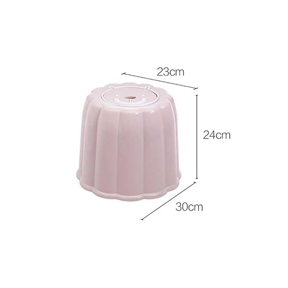 Round Cartoon Storage Stool Home Living Room Adult Shoe Bench Children Plastic Pad Small Bench Stool Round Cartoon Storage Stool Home Living Room Adult Shoe Bench Children Plastic Pad Small Bench Stool