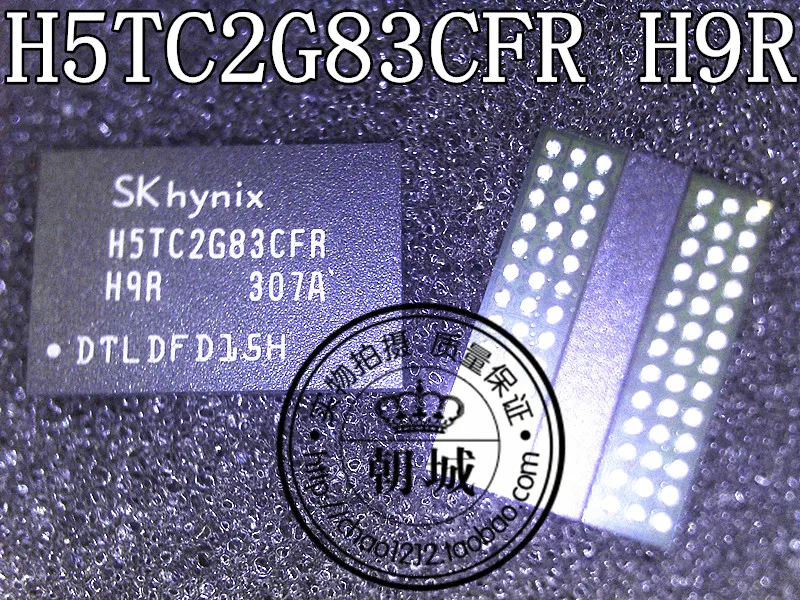 5 шт./лот H5TC2G83CFR H9R H5TC2G83CFR-H9R
