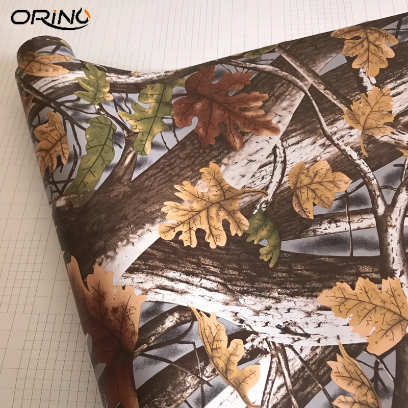 Realtree Vinyl Film Sticker-8