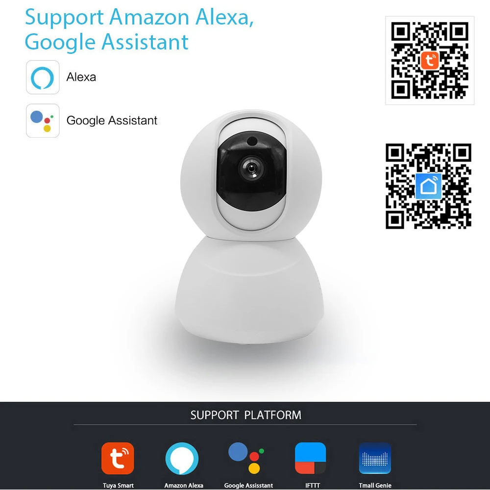 alexa wifi camera