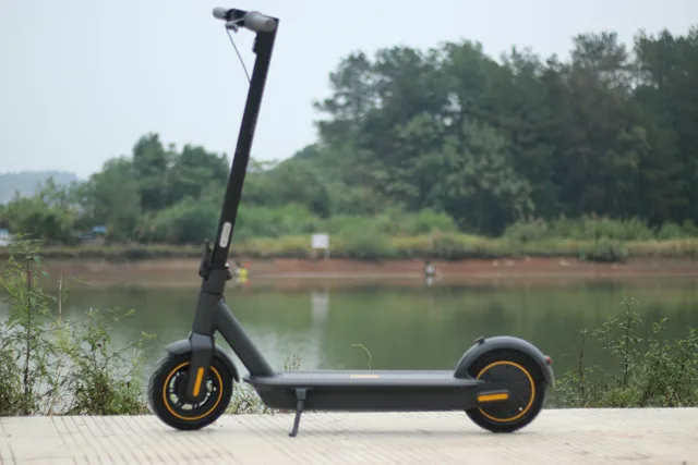 US $899.00 ninebot Max G30 electric kick scooter 65km range with APP