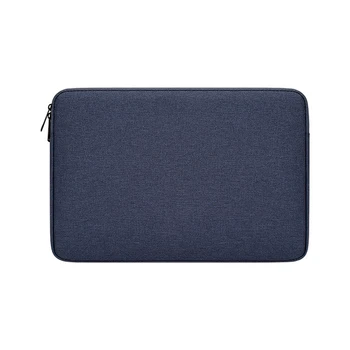 

Waterproof Shockproof Tablet Soft Sleeves Notebook Cover Oxford Cloth Office Laptop Bag Felt Storage Portable For MacBook For HP