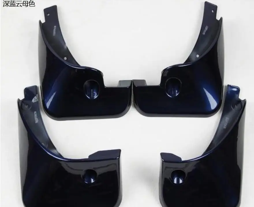 4 шт. брызговики для Toyota Corolla 2007 2008 2009 2010 2011 2012 2013|for toyota corolla 2008|corolla 09corolla |