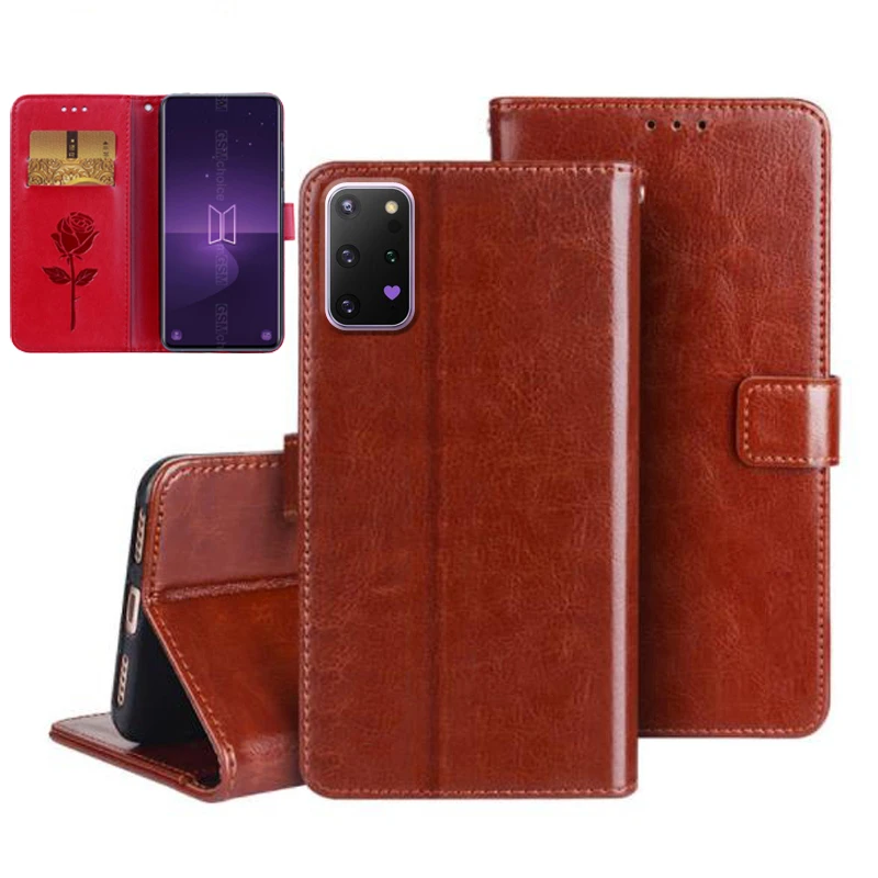 Flip Case Voor Samsung Galaxy S 5g Bts Editie Cover Pu Leather Wallet Magnetische Capa Voor Samsung S Bts Telefoon Case Protector Wallet Cases Aliexpress