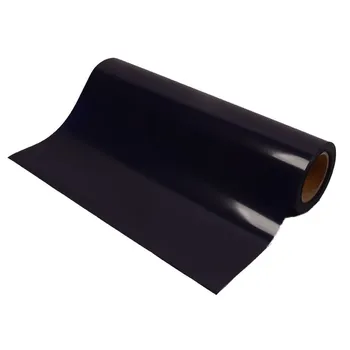 

Vinyl Heat Transfer Iron On DIY Garment Film Silhouette Paper Art 12inx15ft Creative Sticker Decoration Supplies