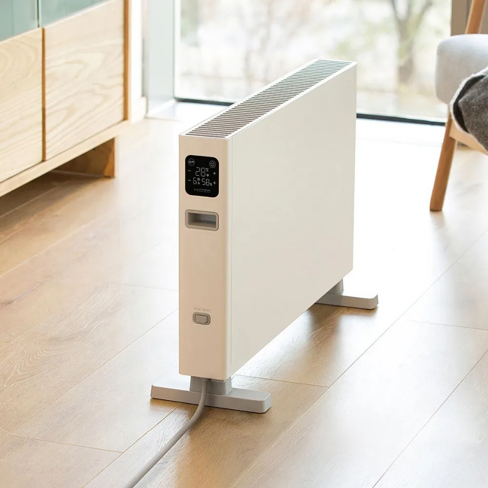  XIAOMI Mijia Smartmi Electric Heater Smart Version Warmer Machine IPX4 Waterproof Heaters Mijia APP